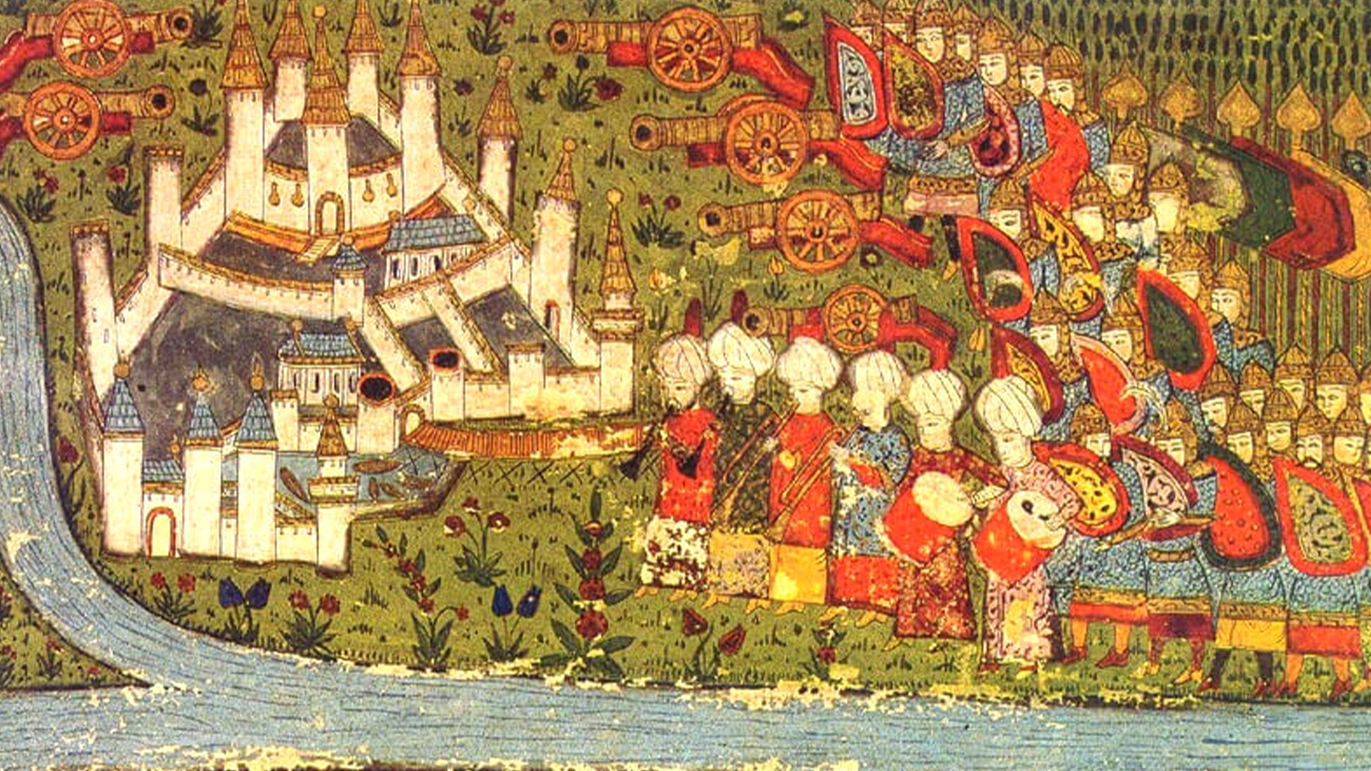 Battle of Belgrade 1456
