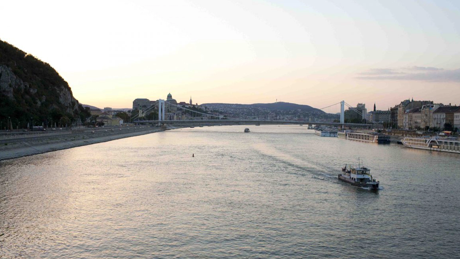 Best must see attractions in Budapest