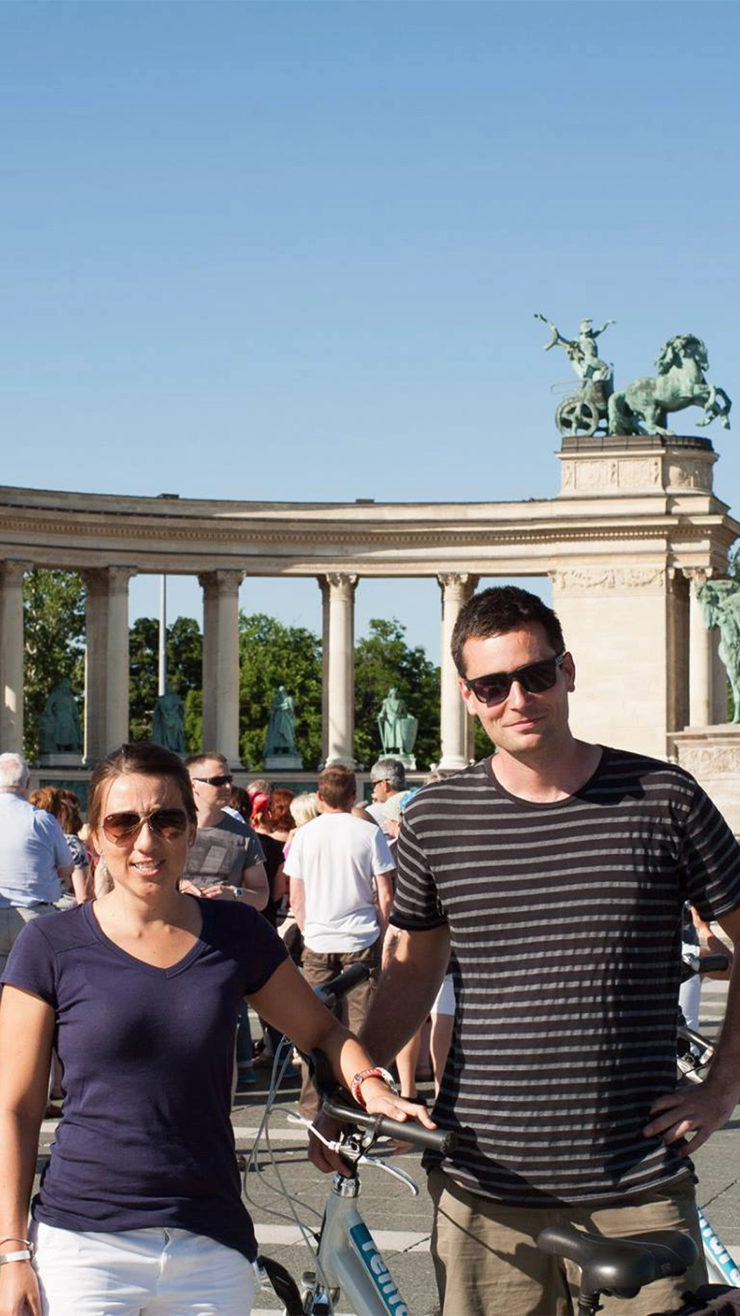 Bike tour