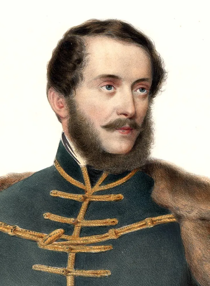 The Hero of Hungary - Lajos Kossuth