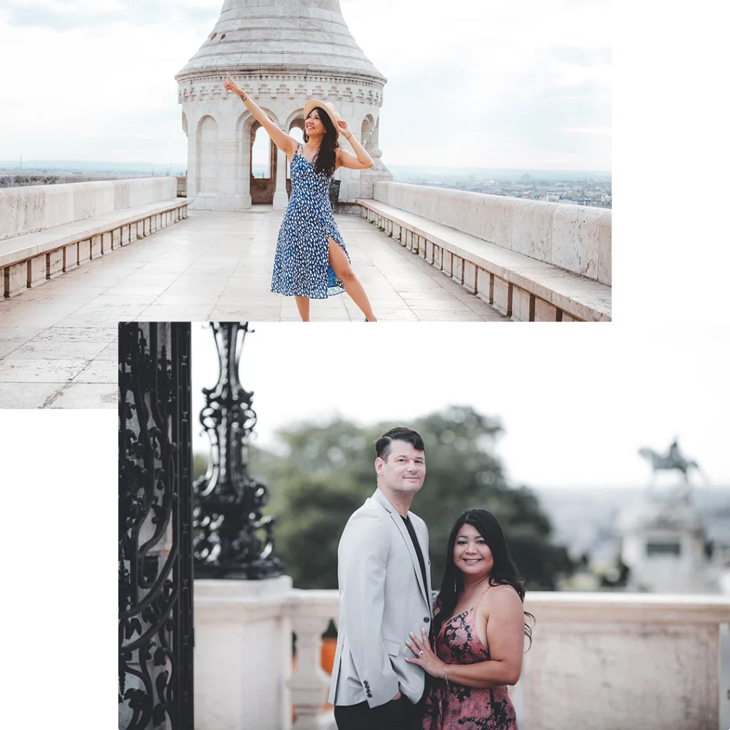Hire photographer in Budapest