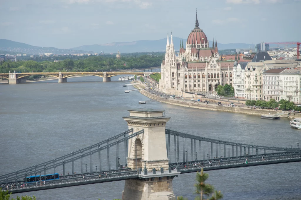 Budapest Walking tour and Danube