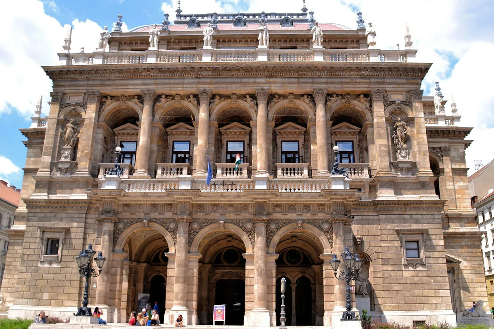 Opera house