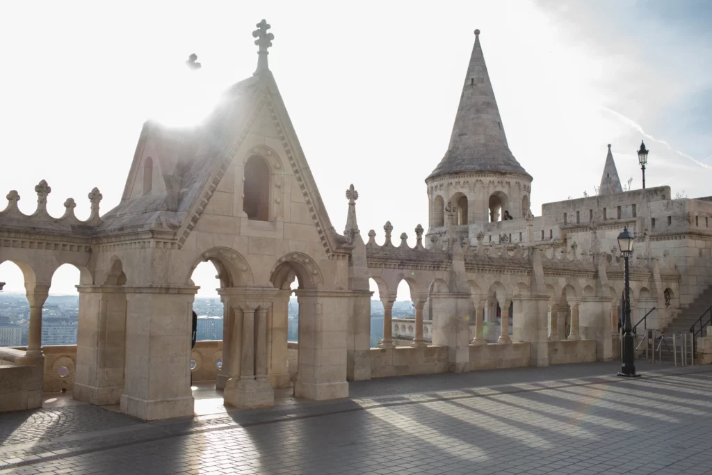 Popular Budapest walking tours