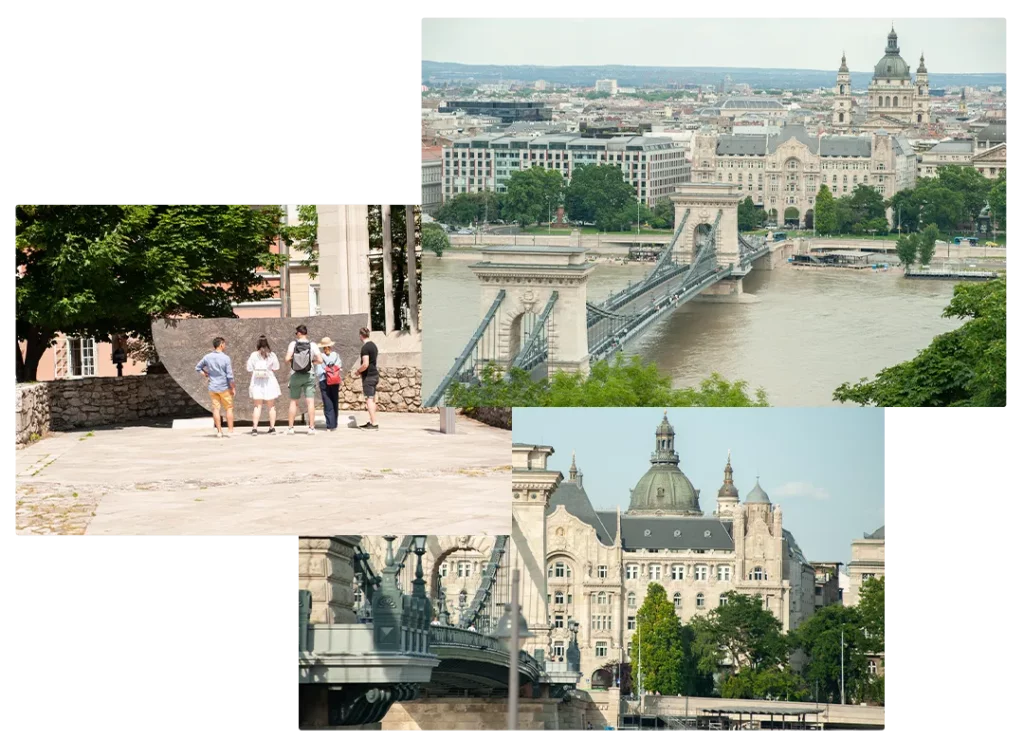 Budapest Walking Tour