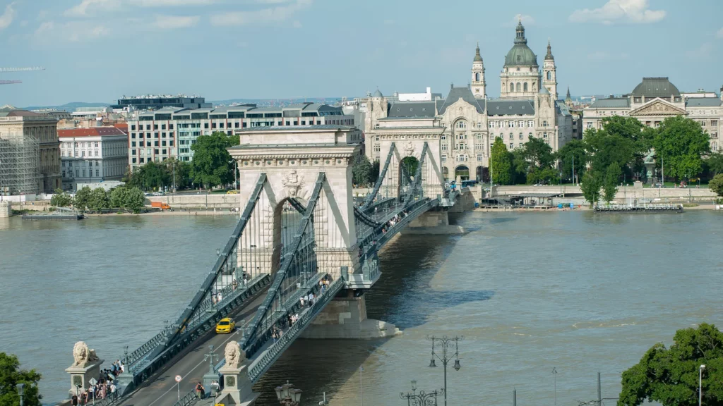 Walking tour - Discover Budapest's charm and hidden gems