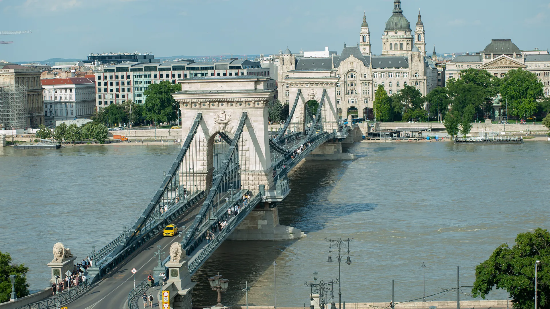 Budapest Széchenyi Lánchíd