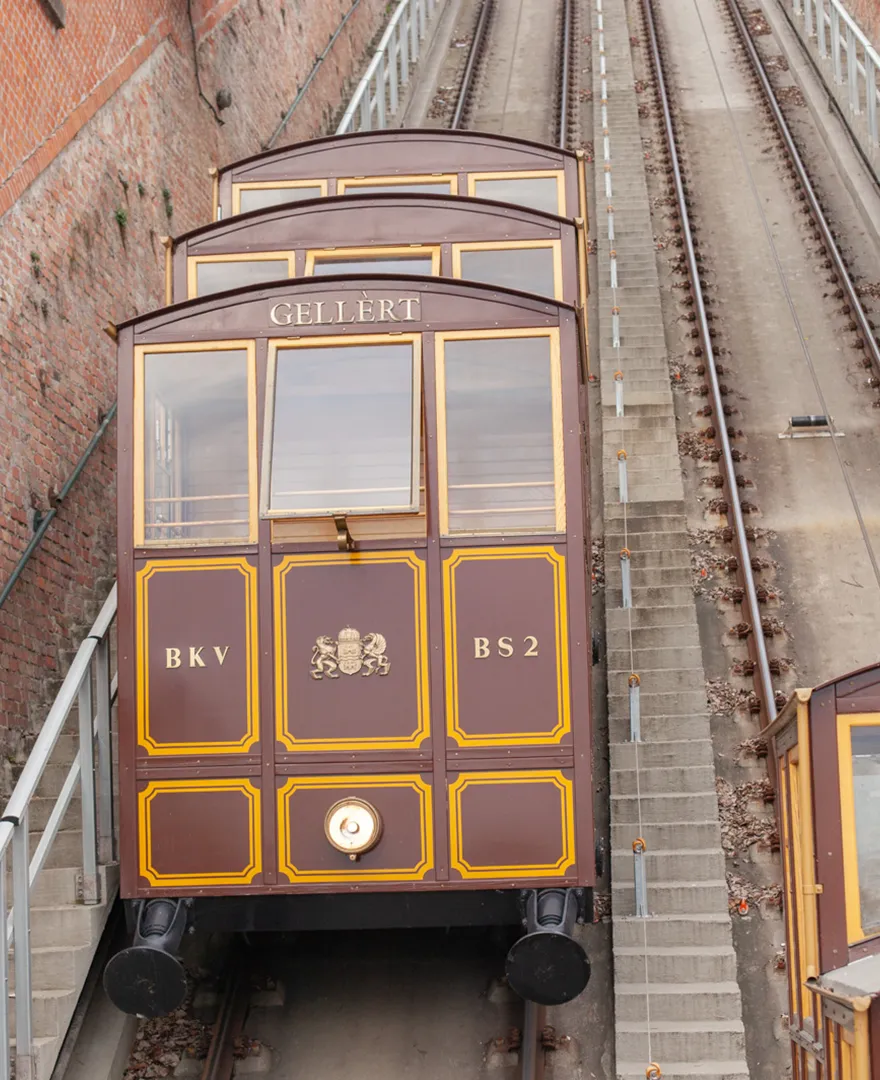 Funicular Ride