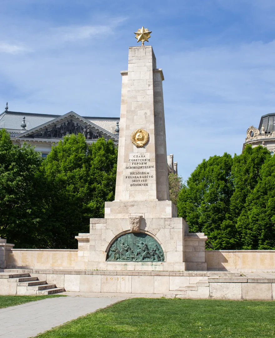 Liberty Square (Szabadság tér)