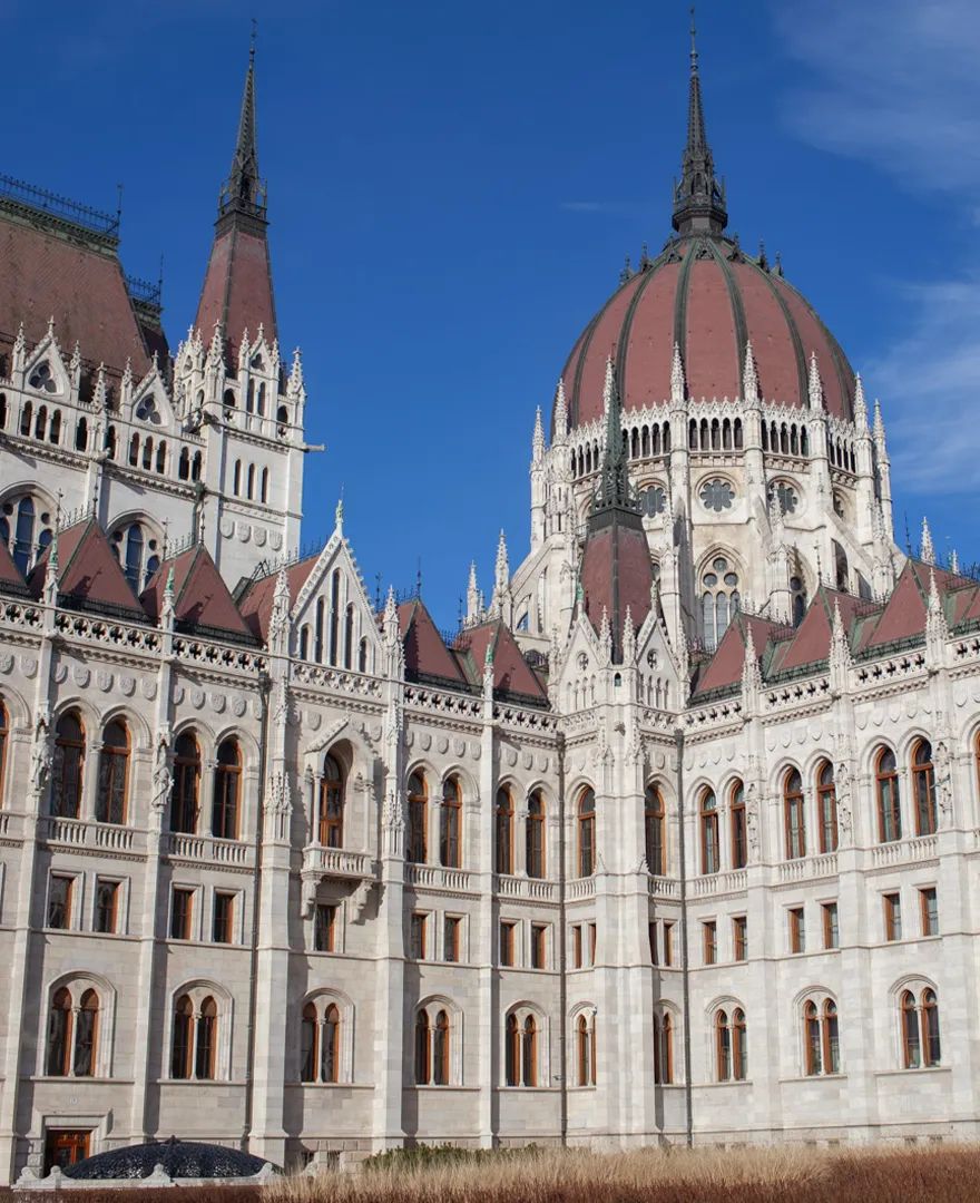 Budapest Parliament Building