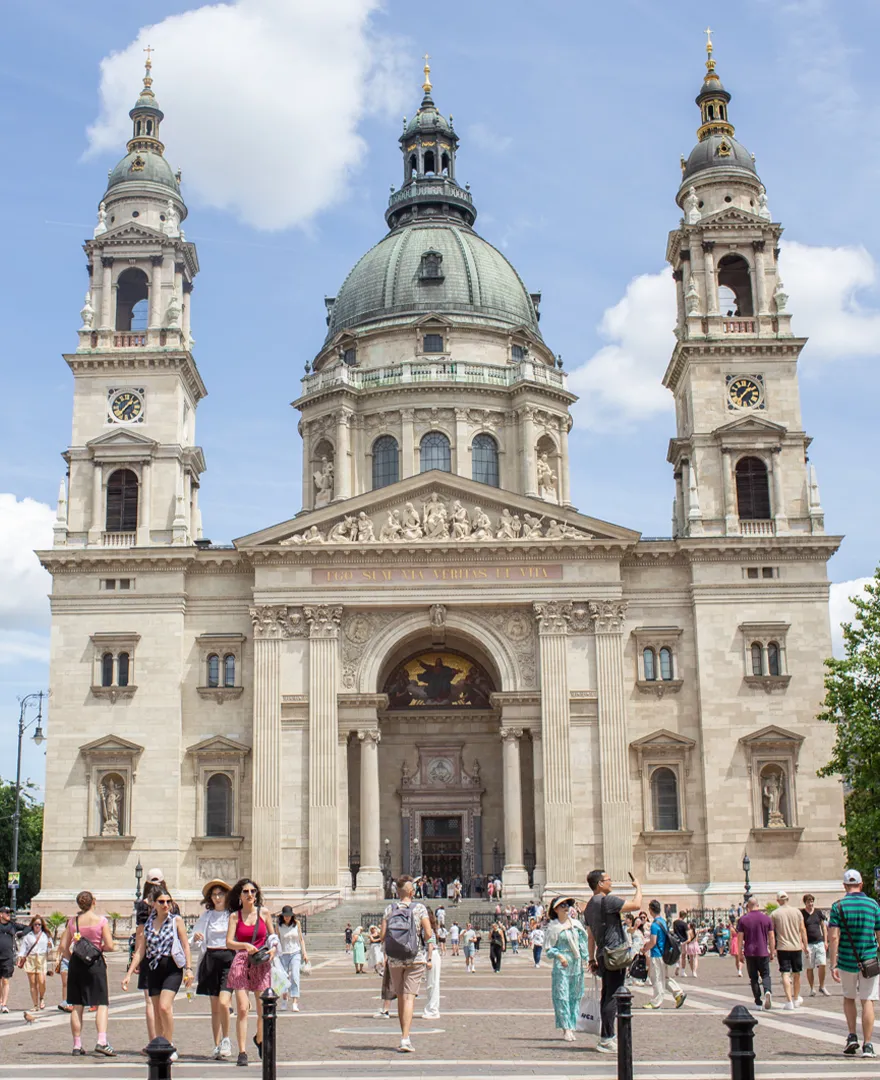 St. Stephen’s Basilica (Szent István Bazilika)