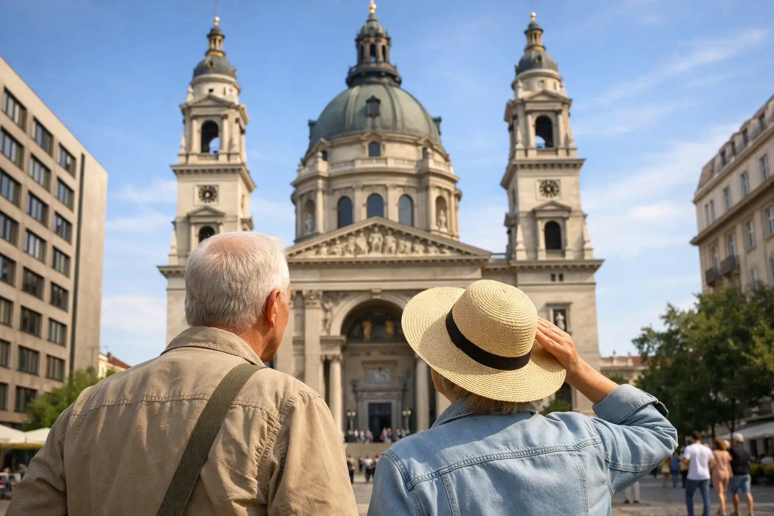 Budapest Tour for Mature Travellers