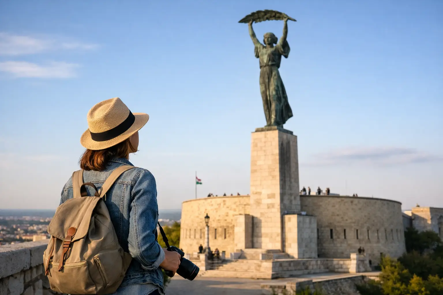 A Budapest Layover Sightseeing Example in 6 Hours
